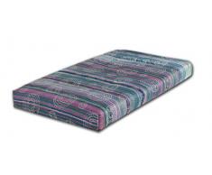 JVR Enzo Regolabile Letto 150 Rosa