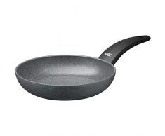 Silit Montano Bratpfanne 20 cm Padella a induzione, Acciaio Inox 18/8