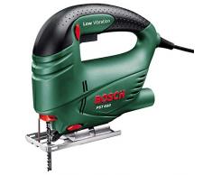 BoschTrade SEGHETTO Alternativo Taglia Legna Bosch PST 650 Valigetta Hobby 500 Watt