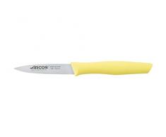 Arcos 188576 Coltello per sbucciare, Metallo, Giallo, 85 mm