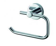 Haceka 25140110 Kosmos Chrome, Porta rotolo di carta igienica