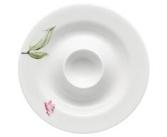 Rosenthal 61040-414124-15525 - Portauovo con Bordo, Modello Jade, 13Â cm