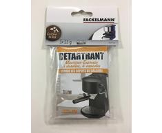 Fackelmann détartrants Macchina Espresso