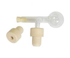 DIOGENES 30212 Porzionatore per Bevande, Vetro