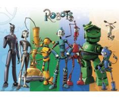 1art1 Empire 261960 - Poster, Soggetto: Cast del Film Kill Bill, 91,5 x 61 cm