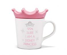 Tazza a forma di principessa Disney - 99% sicuro
