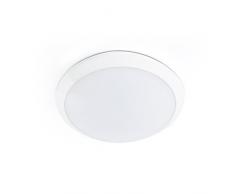 Faro 70724 - INA LED Lampada plafoniera bianca