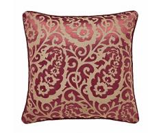 Broomhill Sofia Cuscino, Colore: Viola