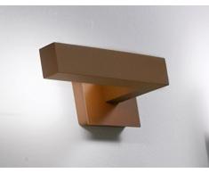 Selene Griff Applique 11 W, Bronzo