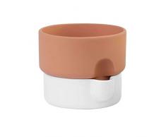 Northern 3012 - Vaso per fiori Oasis, terracotta