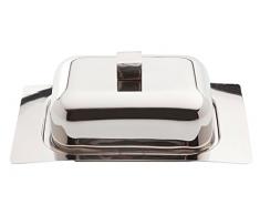 Berghoff 1106274Â ha Burriera Acciaio Inossidabile Metallo 18,5Â x 12,5Â x 7,5Â cm