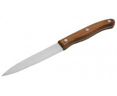 Fackelmann 43821, Coltello per disossare 31 cm, Manico in Legno di Rosa