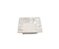 Egan Centrotavola, Ceramica, Avorio, Small