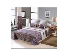 NOVOTEXTIL Bouti Letto da 180 cm Grana Modello Gaya