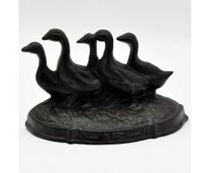 M S L Fermaporta, Nero, 20 cm