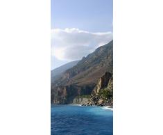 PeelitStickit ID 3154 60 x 130 cm, Altezza: Bel Nature, Adesivo da Parete in Vinile di Alta qualitÃ