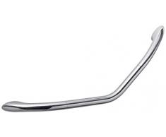 Gedy Maldive Maniglia, Ottone, Cromato, Angulo