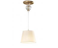 Valan lampada sfera ottica E27, 60Â W, Grigio, 20Â x 20Â x 30Â cm