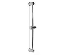 Tatay Vanity - Colonna Doccia, Acciaio Inossidabile, cromata, 10,5 x 7 x 65 cm