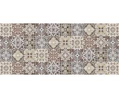Vilber - Tappeto 78 x 180 x 0.22 cm Multicolore
