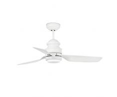 Faro 33498 - PHUKET LED Ventilatore da soffitto bianco