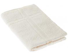 Lasa Home strofinaccio da Cucina, Collezione Pure, 5050Â in Spugna, Cotone, Beige, 50Â x 50Â x 1Â cm