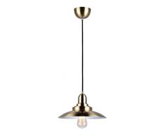 SULION Lampada A Sospensione Vintage Bronzo