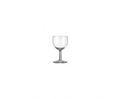 Royal Leerdam 190267 Bicchieri da Vino, 0.35 Litri, Vetro