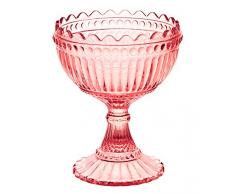 Maribowl/mariskooli Ciotola 15,5Â cm, Vetro, lachsrosa, Standard
