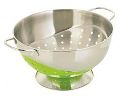 Prestige Kitchen Solutions Scolapasta, Verde, 22Â cm