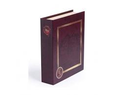 BigBuy Sommelier Set di Vino Libro (4 Pezzi) 145342.