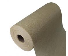 GMMH Runner da Tavolo 25Â m Matrimonio Battesimo Cresima Comunione Tavolo Band 30Â cm (0,8Â â¬/m) (Beige)