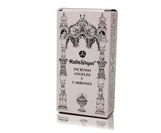 Radhe Shyam 1600005 Incenso Angeli e Carboni, Multicolore, Extra Small