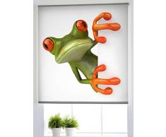 Estoralis A-861 Tende a Rullo Estampa Digital Easy Fix, Multicolore, 80 x 150 cm