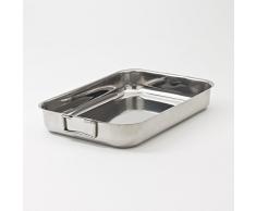 Baumalu 342630 - Piatto Speciale per Forno, Rettangolare, 35 x 26Â cm