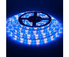 G.W.S Striscia di LED, RGB+Warm White (Strip Only), 5 m