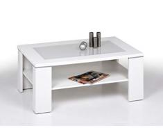 Alfa-Tische Santos Tavolino Basso, 100 x 65 x 42 cm