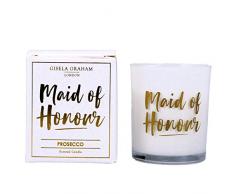 Gisela Graham - Portacandele multicolore