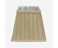 Better & Best 0214205 - Paralume decorativo, colore: beige