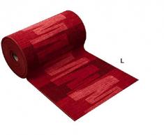 emmevi Passatoia Picasso 27, Bord L, 67 x 1 mt, Multicolore