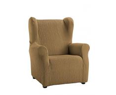 Zebra Textil 194Â in Poltrona Elasticizzato esprito Beta, Beige