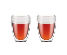 Bodum PAVINA Outdoor Bicchiere, Plastica