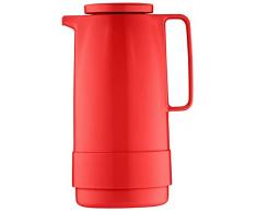 Helios Standard caraffa in plastica, 1.0Â l, plastica, Red, 30 x 30 x 26.4 cm