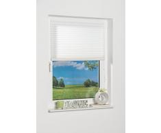 K-home 139115Â -Â 1Â Colle Pieghettato, Tessuto, Como WeiÃ, 80x210 cm
