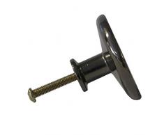 Pushka Home Northern Line metro Subway London Underground Tfl tubo armadio maniglia della porta. 40Â mm novitÃ maniglie venduto singolarmente. Adatto a porte di spessore fino a 21Â mm. London Underground porta manopole con