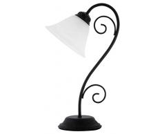 Rabalux Lampada da Tavolo E14, Nero
