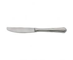 Pintinox 2054KC03 Coltello da tavola, Acciaio Inox