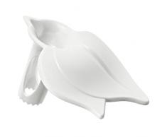 Koziol Juicy Spremiagrumi cm Blanco sÃ³lido