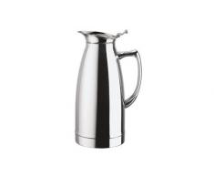 Paderno 41646-06 Caraffa Termica, in Acciaio Inox, 0.6 lt