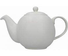 London Pottery Globe Teiera Grande con colino in Confezione Regalo, Ceramica